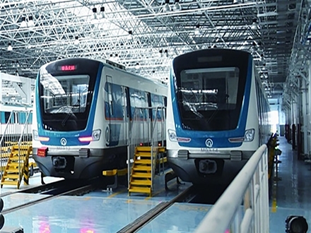 Qingdao Metro Line 8